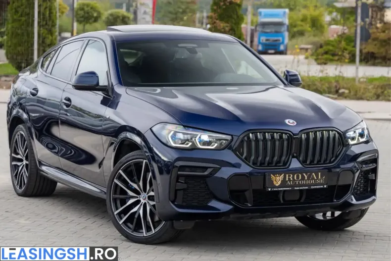 BMW X6 (Seria X) din 2022 cu 123.057 km - oferta BMW255479 - foto 12