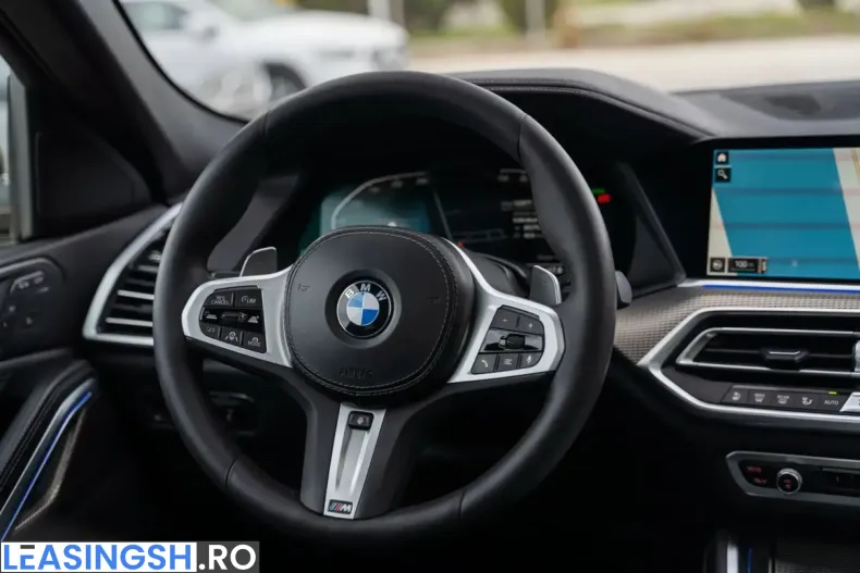 BMW X6 (Seria X) din 2022 cu 123.057 km - oferta BMW255479 - foto 13