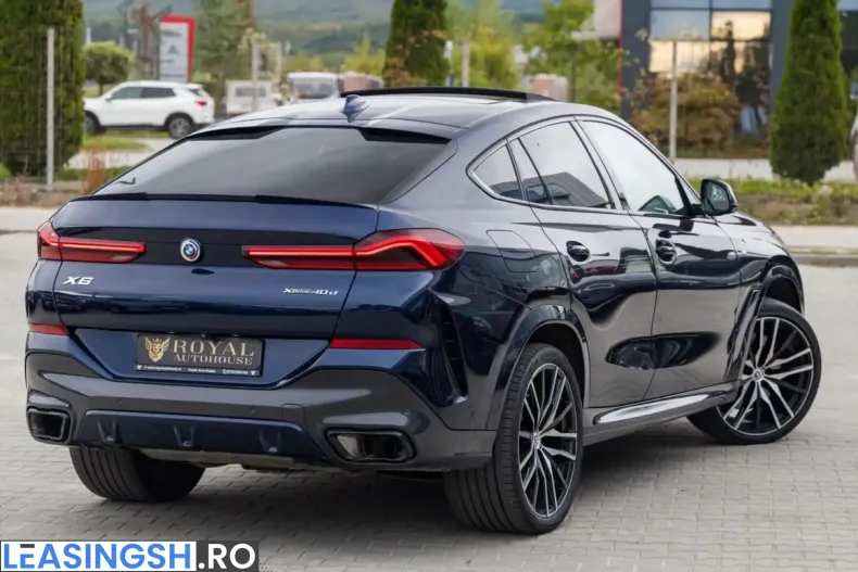 BMW X6 (Seria X) din 2022 cu 123.057 km - oferta BMW255479 - foto 34