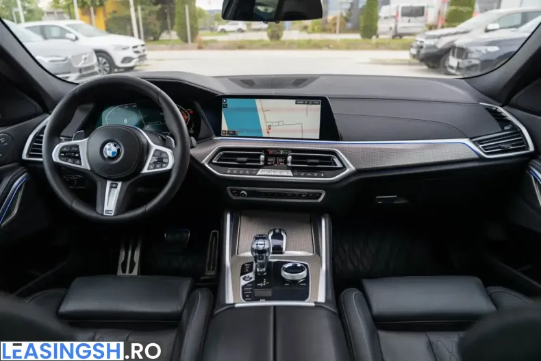 BMW X6 (Seria X) din 2022 cu 123.057 km - oferta BMW255479 - foto 38