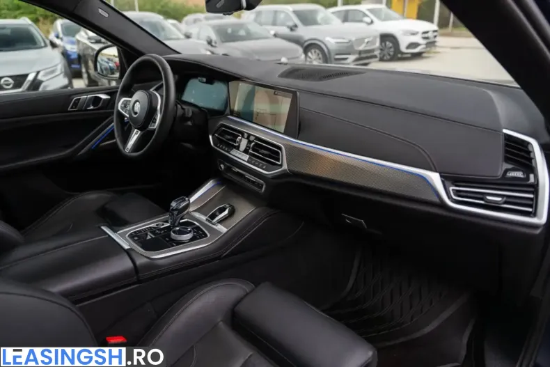 BMW X6 (Seria X) din 2022 cu 123.057 km - oferta BMW255479 - foto 39