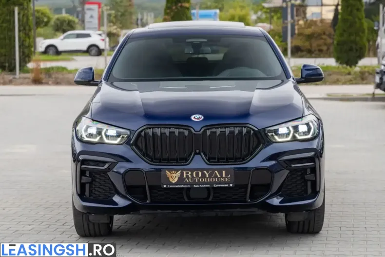BMW X6 (Seria X) din 2022 cu 123.057 km - oferta BMW255479 - foto 40
