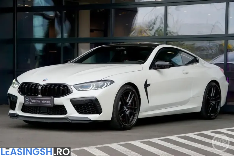 BMW M8 (Seria 8) din 2023 cu 28.000 km - oferta BMW255480 - foto 2