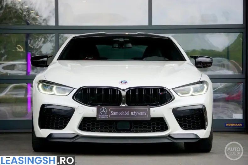 BMW M8 (Seria 8) din 2023 cu 28.000 km - oferta BMW255480 - foto 3