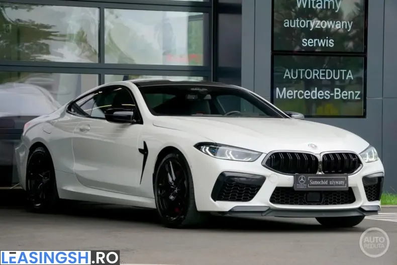BMW M8 (Seria 8) din 2023 cu 28.000 km - oferta BMW255480 - foto 4