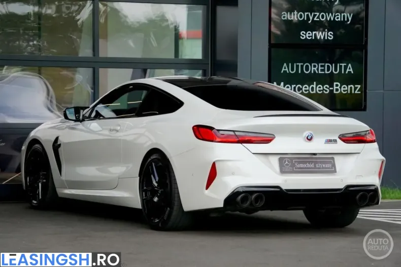 BMW M8 (Seria 8) din 2023 cu 28.000 km - oferta BMW255480 - foto 8