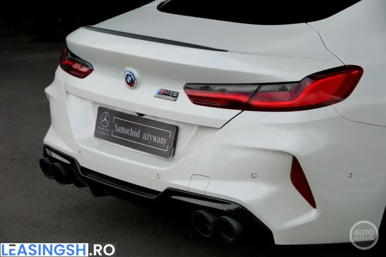 BMW M8 (Seria 8) din 2023 cu 28.000 km - oferta BMW255480 - foto 12
