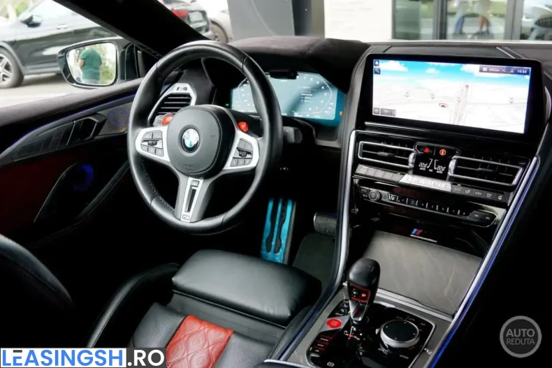 BMW M8 (Seria 8) din 2023 cu 28.000 km - oferta BMW255480 - foto 23