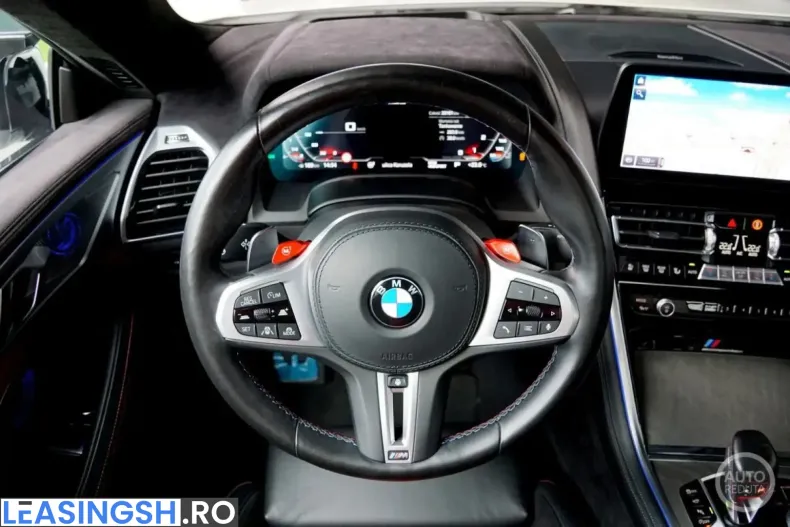 BMW M8 (Seria 8) din 2023 cu 28.000 km - oferta BMW255480 - foto 25