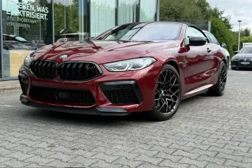 BMW M8 din 2025 - oferta BMW255481