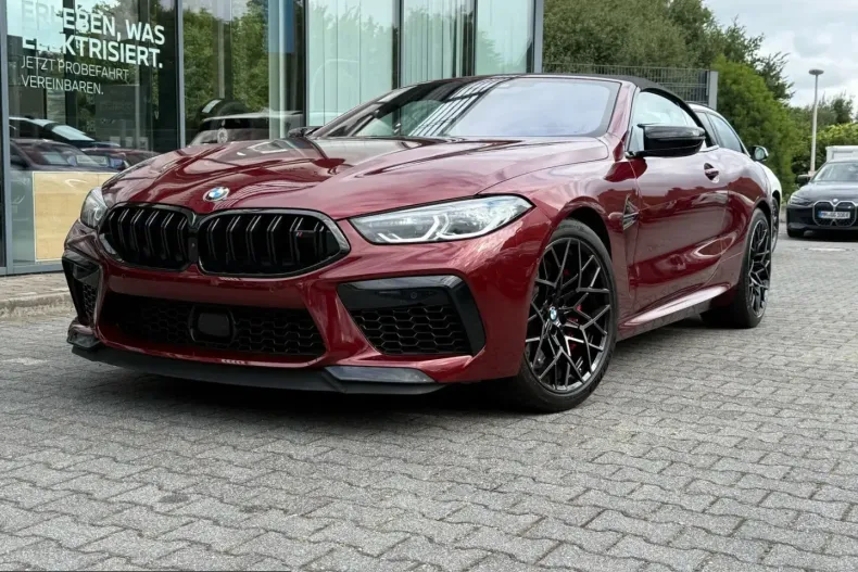 BMW M8 (Seria 8) din 2025 cu 21.258 km - oferta BMW255481 - foto 1