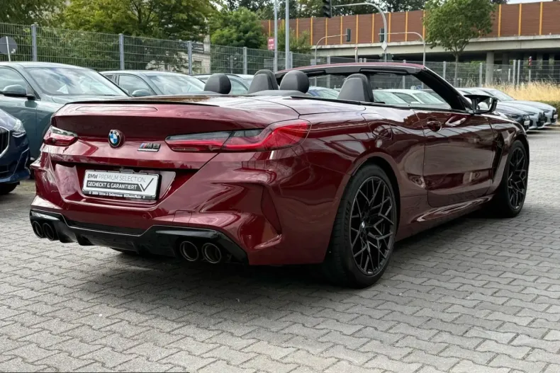 BMW M8 (Seria 8) din 2025 cu 21.258 km - oferta BMW255481 - foto 2