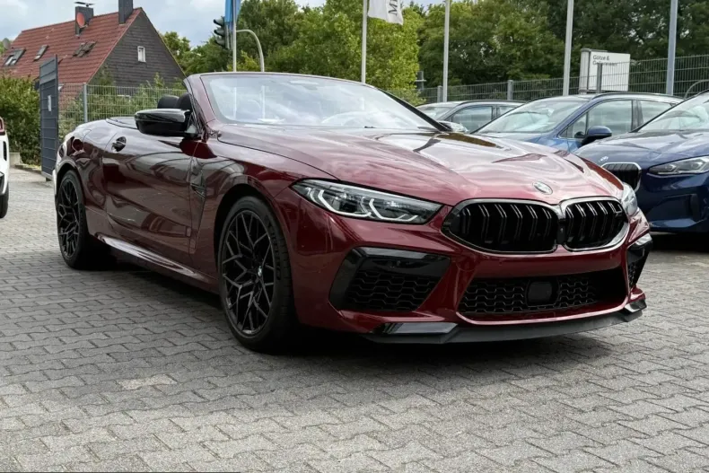 BMW M8 (Seria 8) din 2025 cu 21.258 km - oferta BMW255481 - foto 3