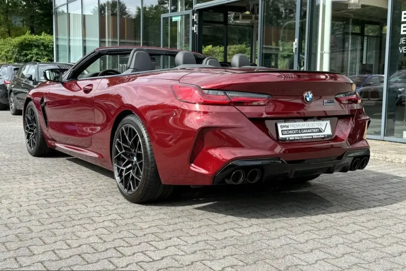 BMW M8 (Seria 8) din 2025 cu 21.258 km - oferta BMW255481 - foto 4