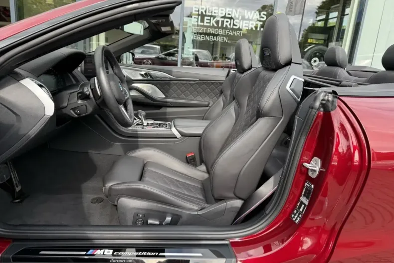 BMW M8 (Seria 8) din 2025 cu 21.258 km - oferta BMW255481 - foto 5