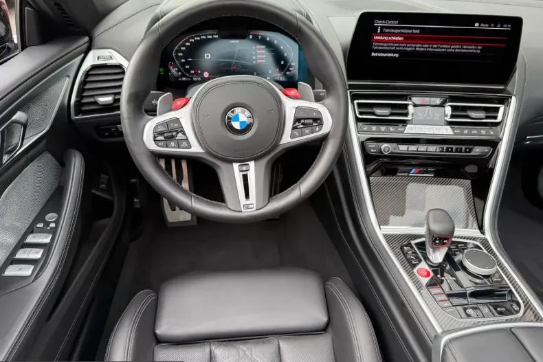 BMW M8 (Seria 8) din 2025 cu 21.258 km - oferta BMW255481 - foto 8