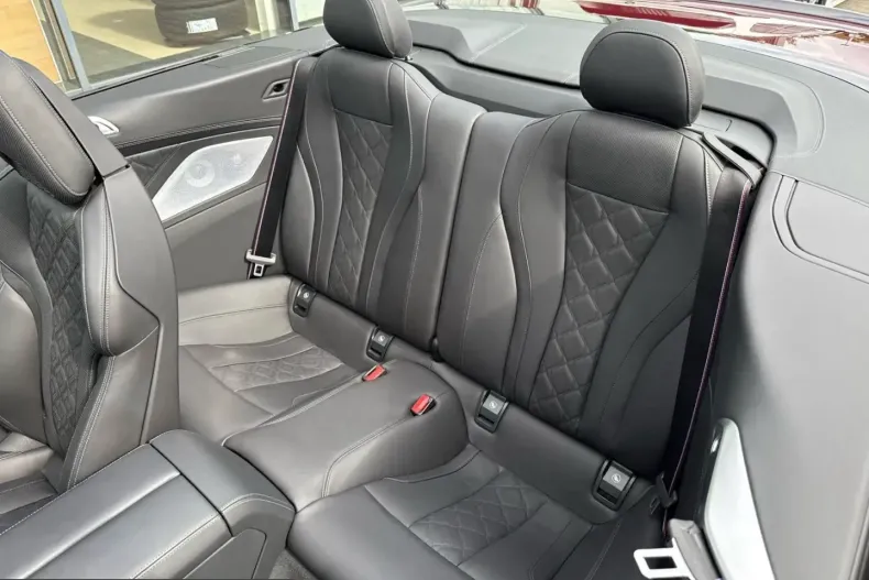 BMW M8 (Seria 8) din 2025 cu 21.258 km - oferta BMW255481 - foto 15