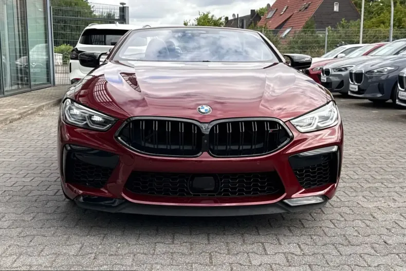 BMW M8 (Seria 8) din 2025 cu 21.258 km - oferta BMW255481 - foto 24