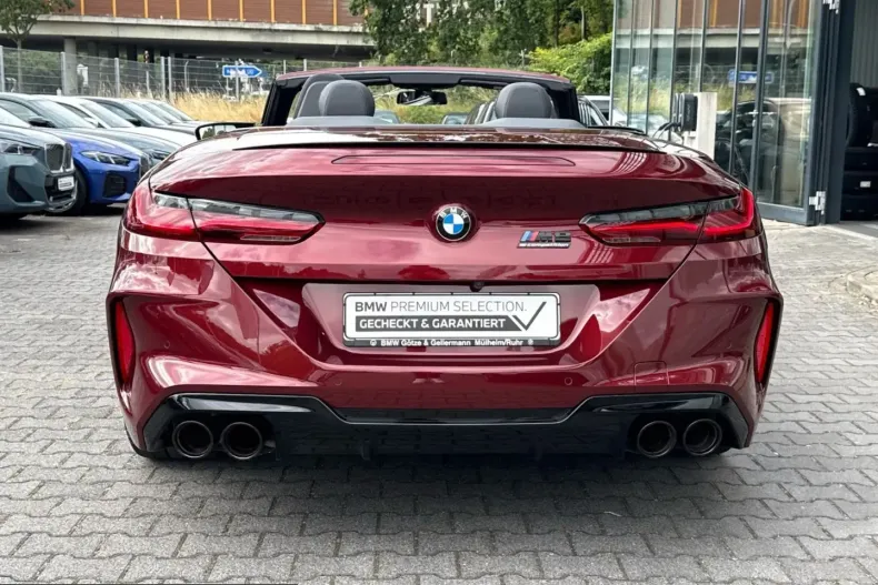 BMW M8 (Seria 8) din 2025 cu 21.258 km - oferta BMW255481 - foto 25