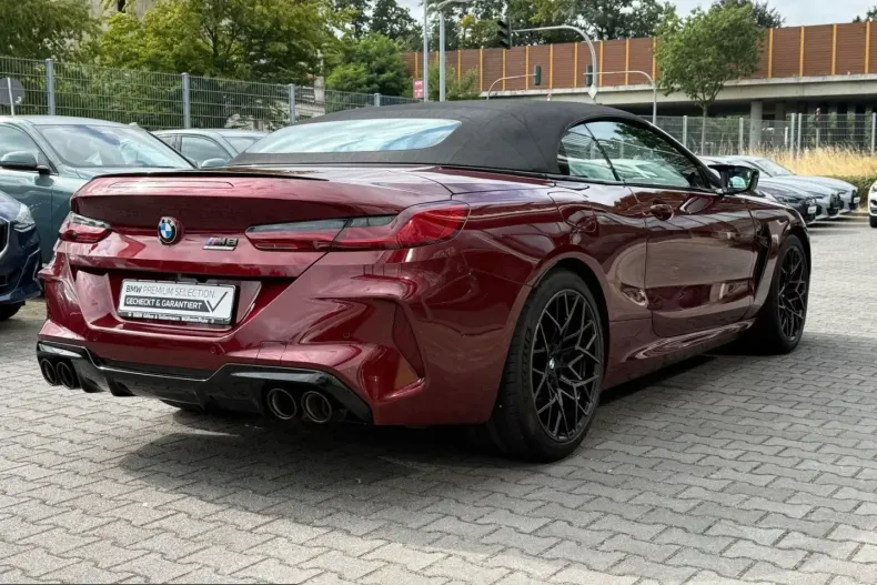 BMW M8 (Seria 8) din 2025 cu 21.258 km - oferta BMW255481 - foto 26