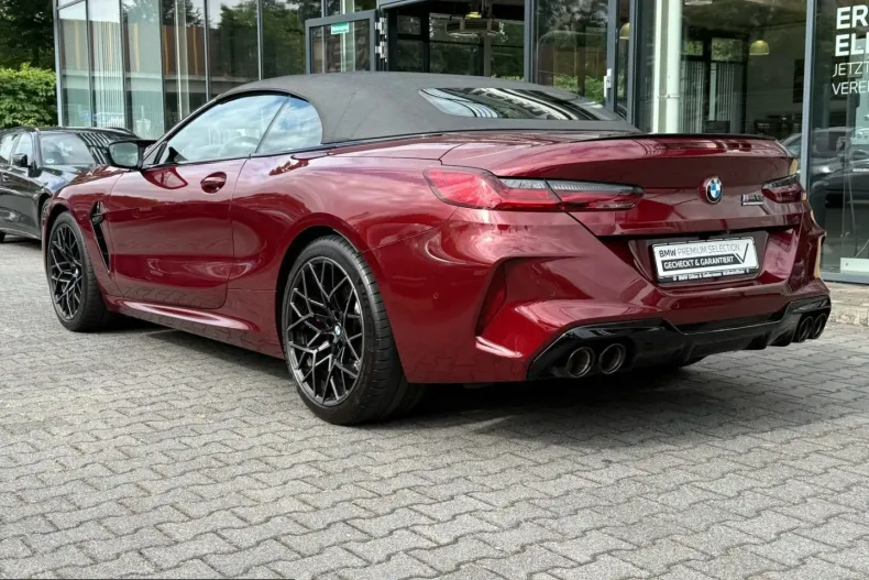 BMW M8 (Seria 8) din 2025 cu 21.258 km - oferta BMW255481 - foto 28