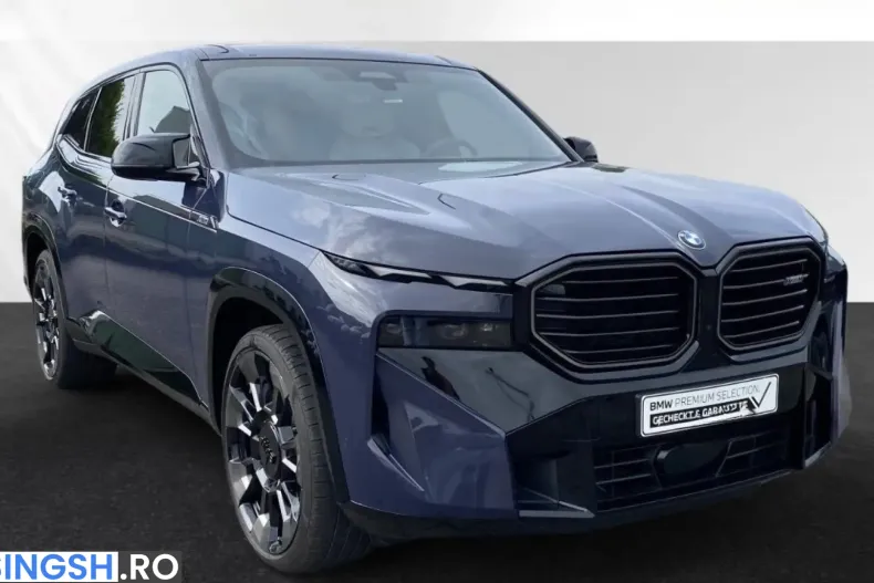 BMW XM (Seria X) din 2024 cu 3.500 km - oferta BMW255482 - foto 1