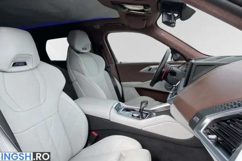 BMW XM (Seria X) din 2024 cu 3.500 km - oferta BMW255482 - foto 12