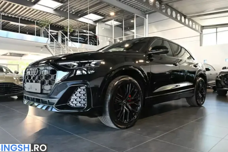 Audi Q8 din 2026 cu 90 km - oferta AUD255483 - foto 4