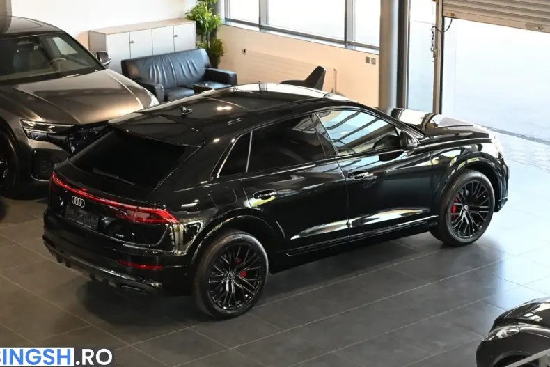 Audi Q8 din 2026 cu 90 km - oferta AUD255483 - foto 14