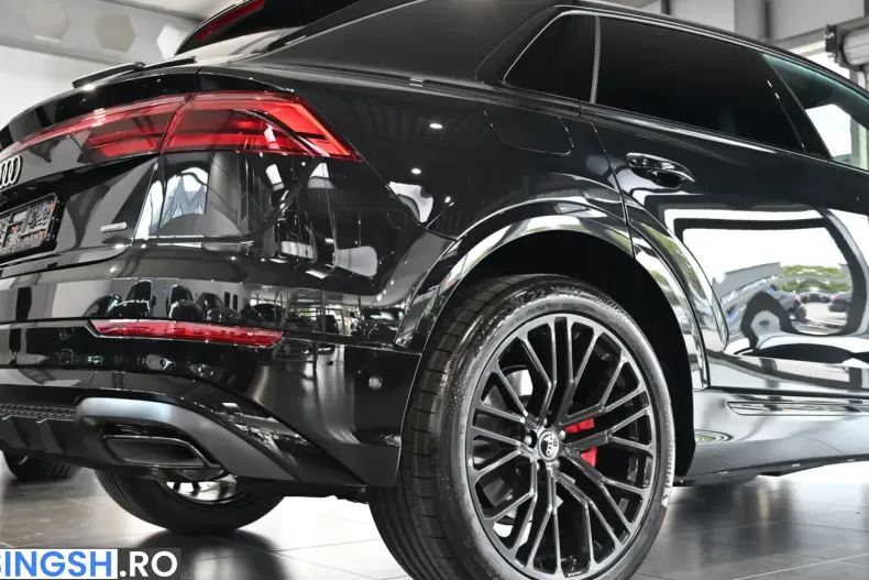 Audi Q8 din 2026 cu 90 km - oferta AUD255483 - foto 16