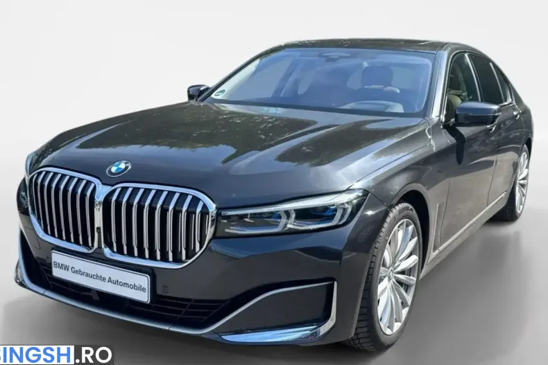 BMW 740 (Seria 7) din 2022 cu 86.382 km - oferta BMW255484 - foto 1