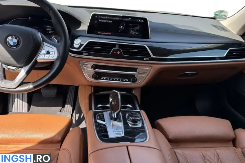 BMW 740 (Seria 7) din 2022 cu 86.382 km - oferta BMW255484 - foto 9