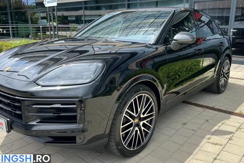 Porsche Cayenne din 2024 cu 27.900 km - oferta POR255485 - foto 2