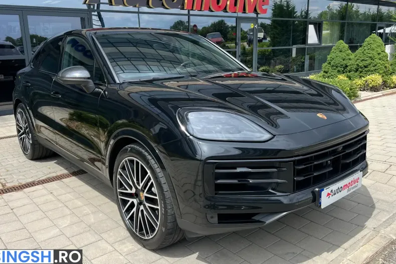 Porsche Cayenne din 2024 cu 27.900 km - oferta POR255485 - foto 3