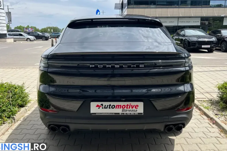 Porsche Cayenne din 2024 cu 27.900 km - oferta POR255485 - foto 4