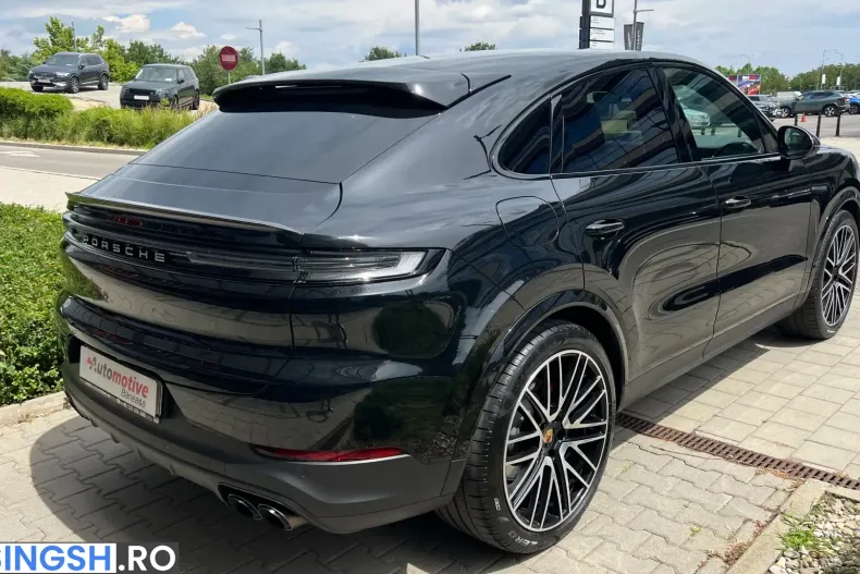 Porsche Cayenne din 2024 cu 27.900 km - oferta POR255485 - foto 5
