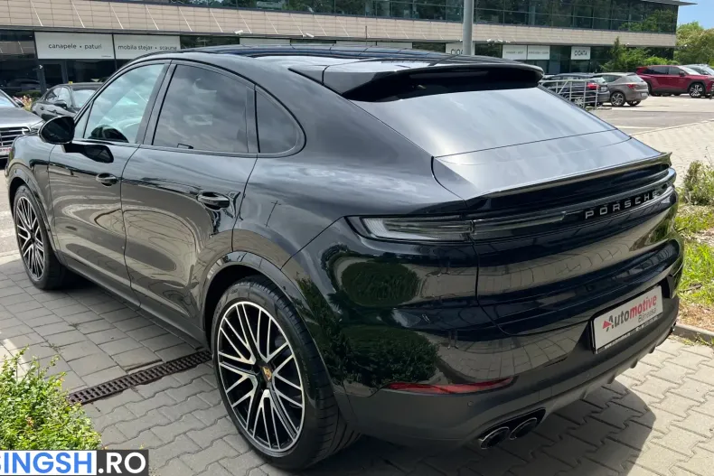 Porsche Cayenne din 2024 cu 27.900 km - oferta POR255485 - foto 6