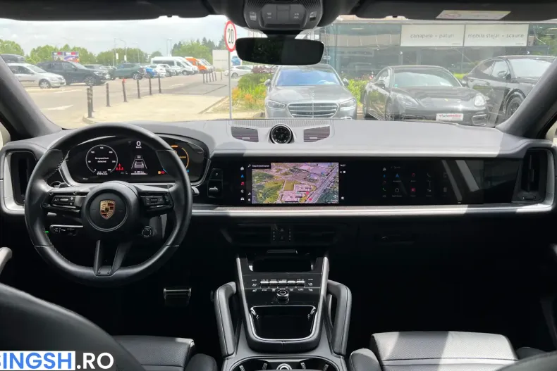 Porsche Cayenne din 2024 cu 27.900 km - oferta POR255485 - foto 11
