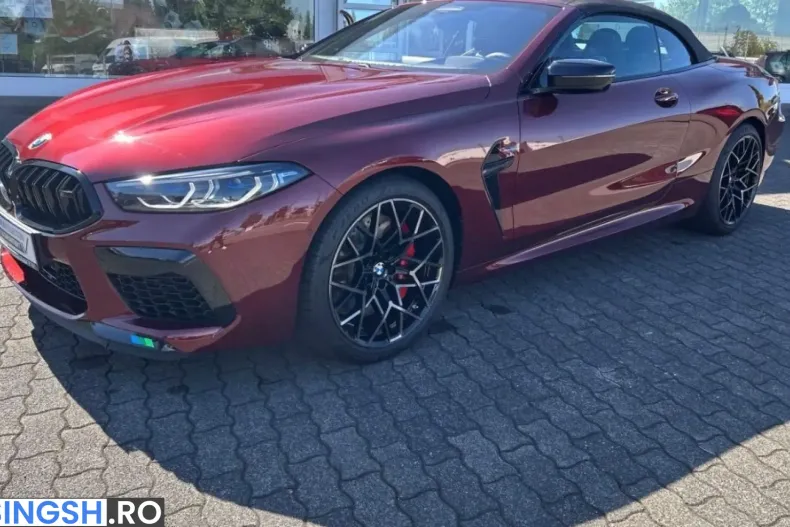 BMW M8 (Seria 8) din 2025 cu 4.902 km - oferta BMW255486 - foto 1