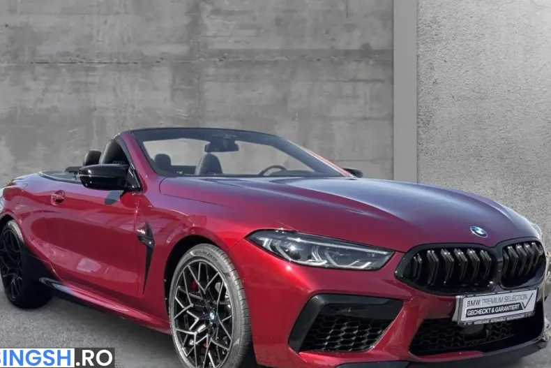 BMW M8 (Seria 8) din 2025 cu 4.902 km - oferta BMW255486 - foto 2
