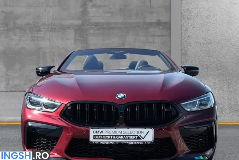 BMW M8 (Seria 8) din 2025 cu 4.902 km - oferta BMW255486 - foto 3