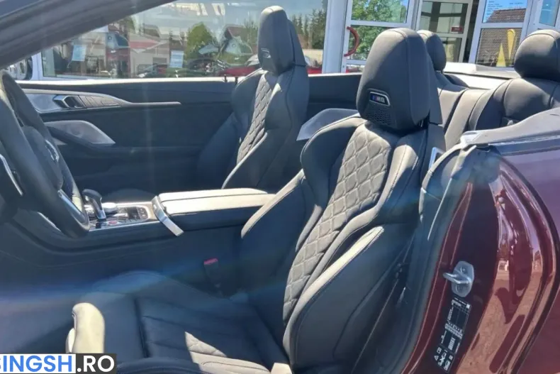 BMW M8 (Seria 8) din 2025 cu 4.902 km - oferta BMW255486 - foto 9