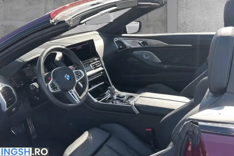 BMW M8 (Seria 8) din 2025 cu 4.902 km - oferta BMW255486 - foto 11