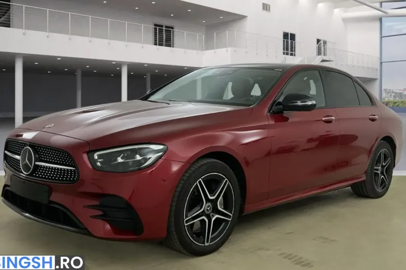 Mercedes-Benz E 300 (Clasa E) din 2022 cu 48.330 km - oferta MER255487 - foto 1