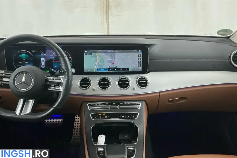 Mercedes-Benz E 300 (Clasa E) din 2022 cu 48.330 km - oferta MER255487 - foto 2