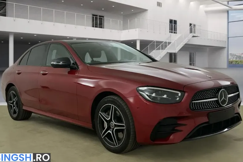 Mercedes-Benz E 300 (Clasa E) din 2022 cu 48.330 km - oferta MER255487 - foto 3
