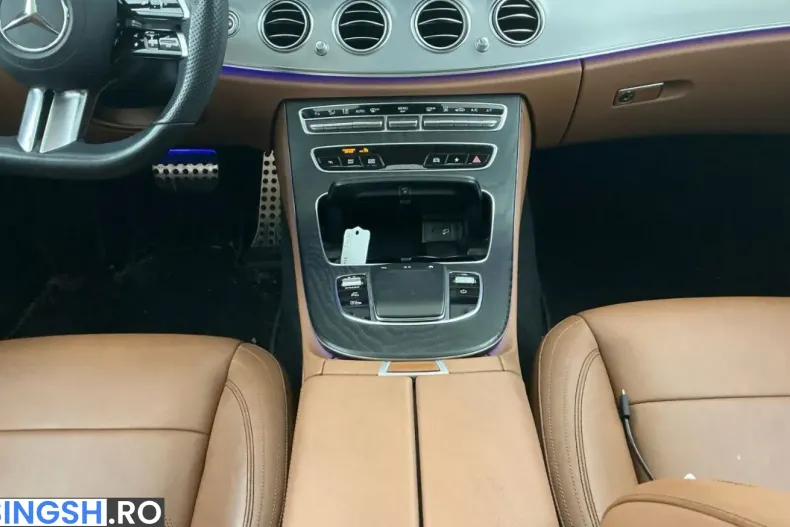 Mercedes-Benz E 300 (Clasa E) din 2022 cu 48.330 km - oferta MER255487 - foto 4