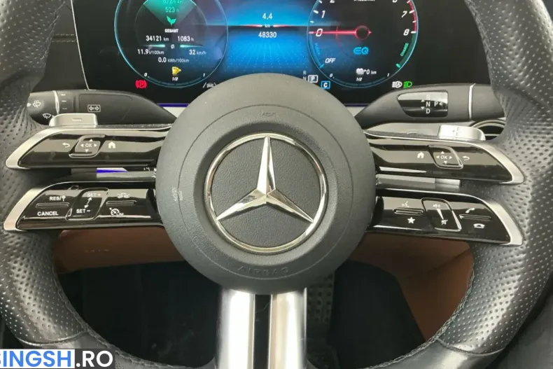 Mercedes-Benz E 300 (Clasa E) din 2022 cu 48.330 km - oferta MER255487 - foto 10