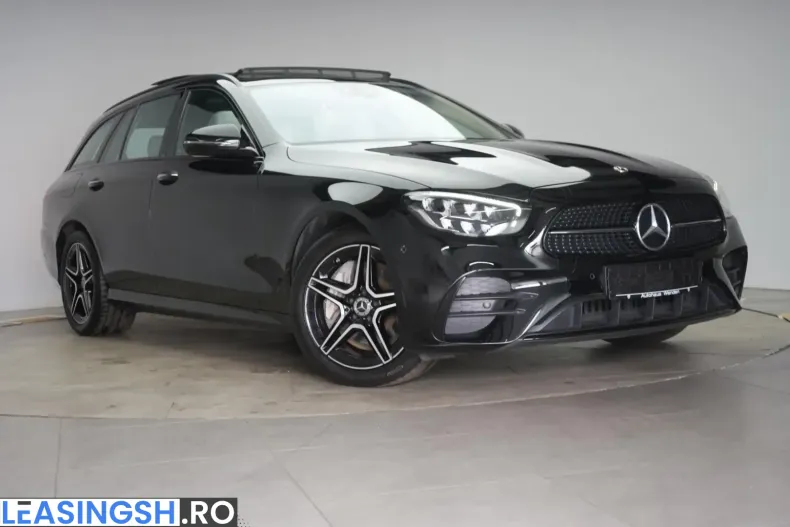 Mercedes-Benz E 300 (Clasa E) din 2021 cu 73.000 km - oferta MER255488 - foto 1