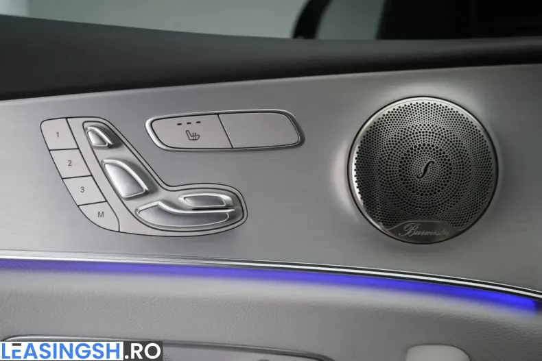 Mercedes-Benz E 300 (Clasa E) din 2021 cu 73.000 km - oferta MER255488 - foto 22